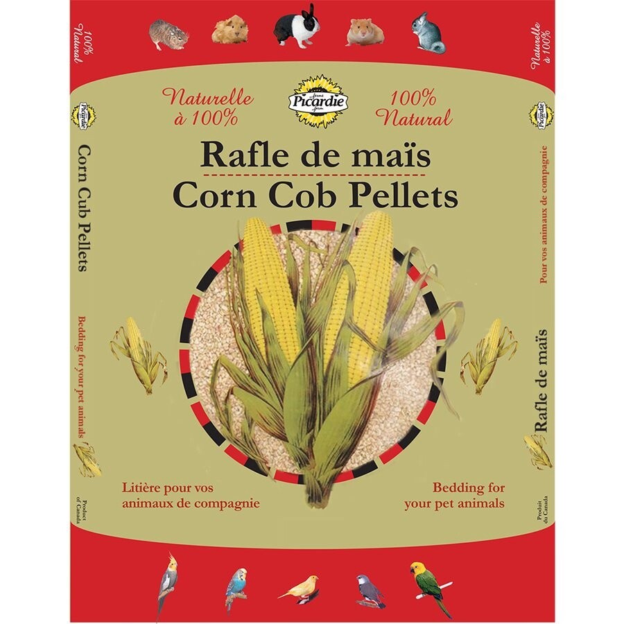 Picardie RAFLE DE MAÏS