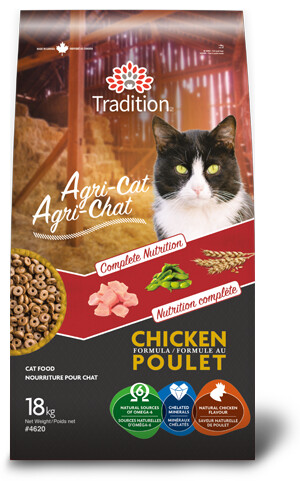 Agri-chat - 18KG