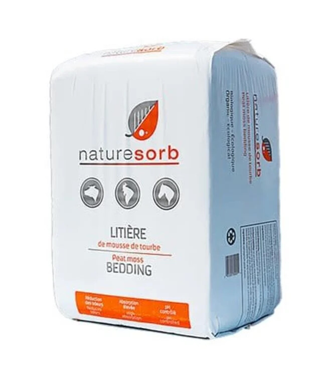 Naturesorb MOUSSE DE TOURBE