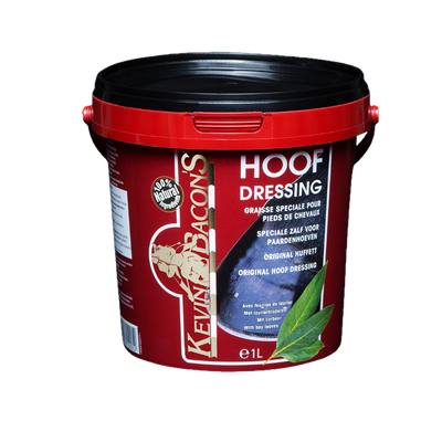 Kevin Bacon GRAISSE SABOTS - NOIR 1L