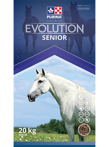 Purina Evolution Sénior 20 kg