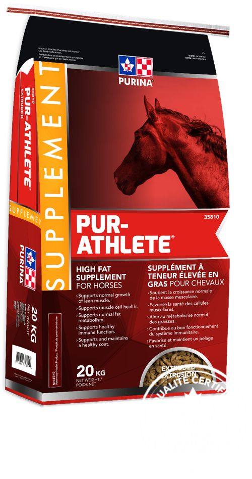 Purina Pur-Athlète 20 kg