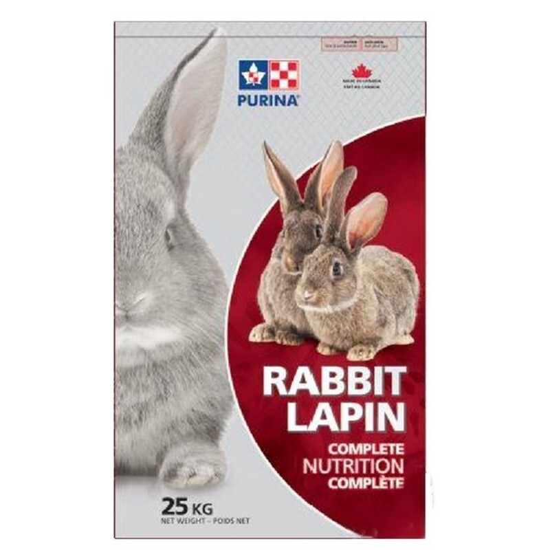 Purina LAPIN COMPLET 25KG