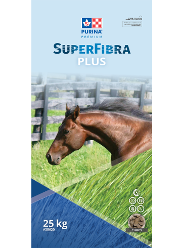 Purina SuperFibra Plus 25 kg