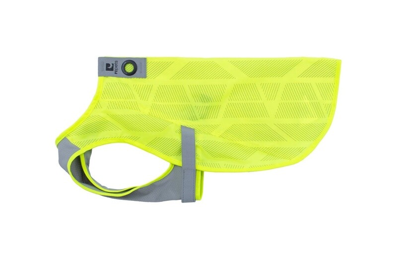RC Pets - Veste LUNA Haute visibilité - Jaune fluo