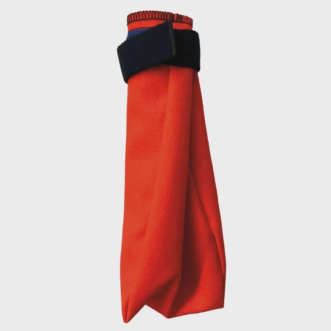 Nahak - Bottes pour chiens / Surface en terre (Orange), Pointure: XS