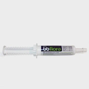 Baci+ - BB Flora chien / Tube doseur - 30 g