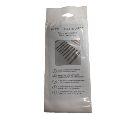 Bergamo - Filtre pour bac à litière Ariel