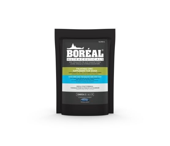 Boréal Zinpro - Supplément de zinc pour chiens