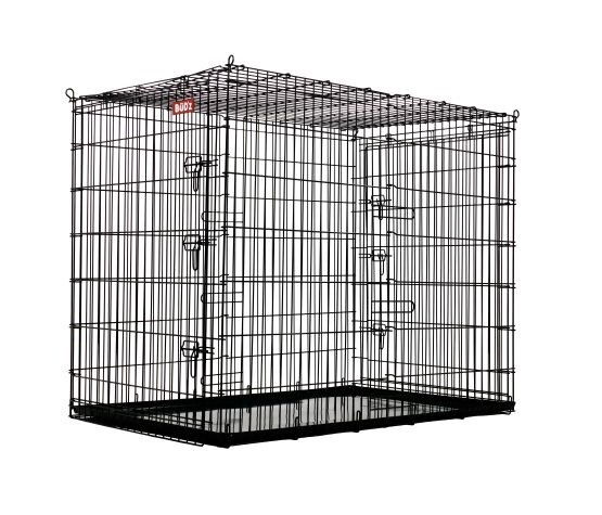 Bud&#39;z - Cage en acier avec 2 portes