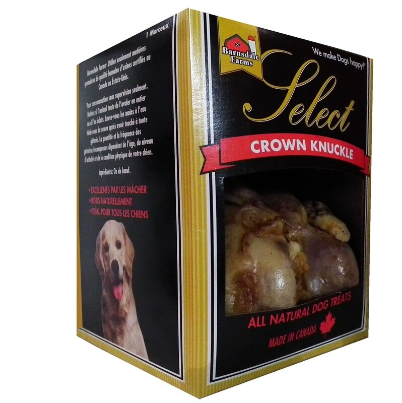 Select - Os articulation de couronne