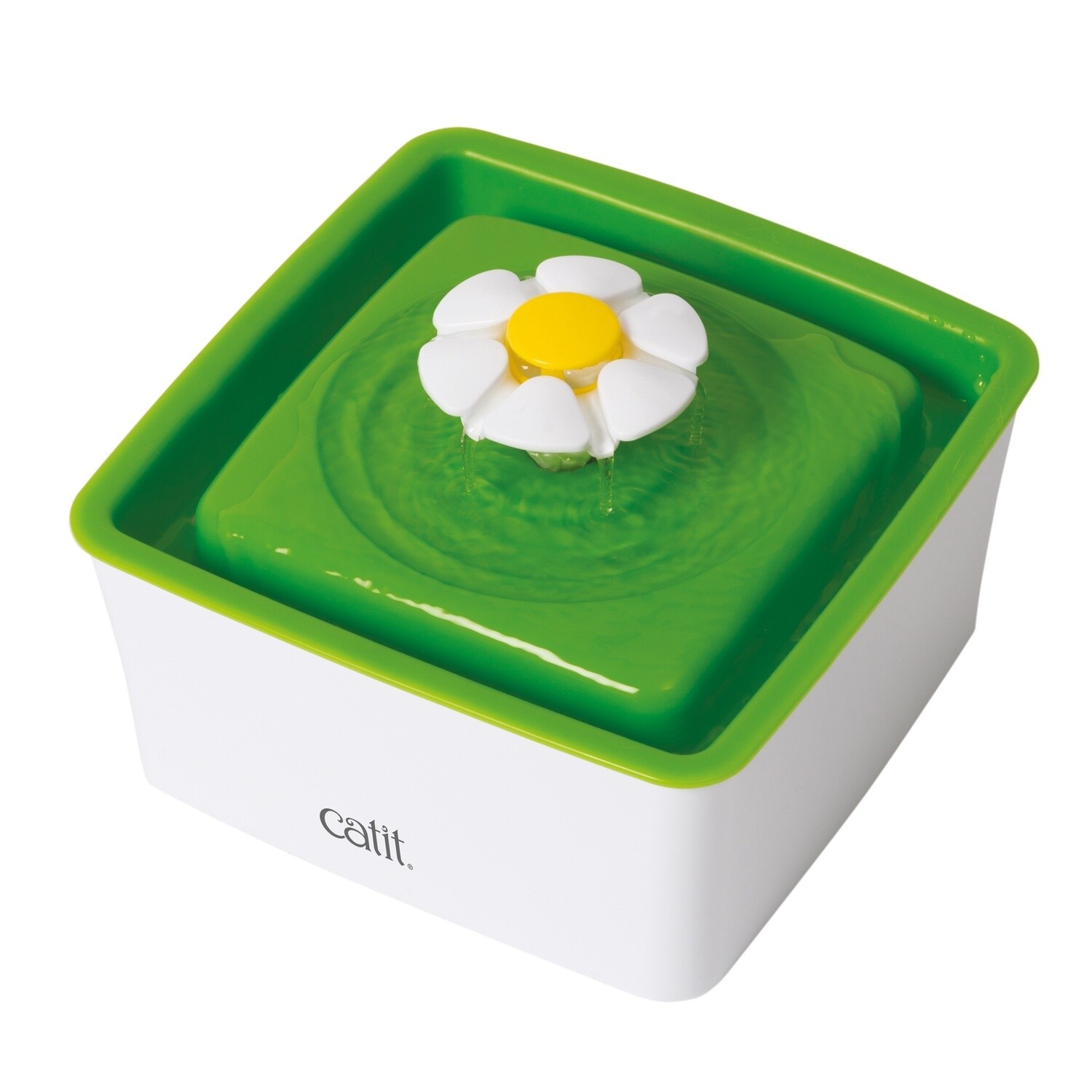 Catit - Mini abreuvoir avec fleur - 1.5 L