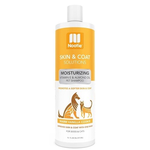 Nootie - Shampoing / Biscuit &amp; vanille chaud - 473 ml