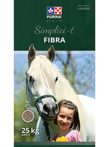Purina Simplici-T Fibra 25 kg