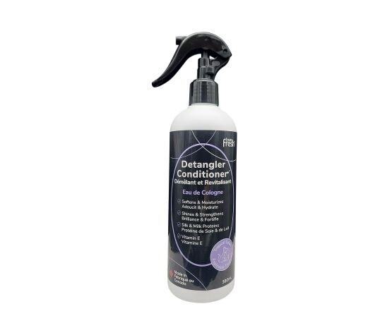 Envirofresh - Après-shampoing démêlant pour chien / 380 ml, Parfum: Splash tropical
