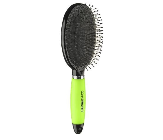 Conair Pro Finition - Brosse à pine pour chien, Taille: G