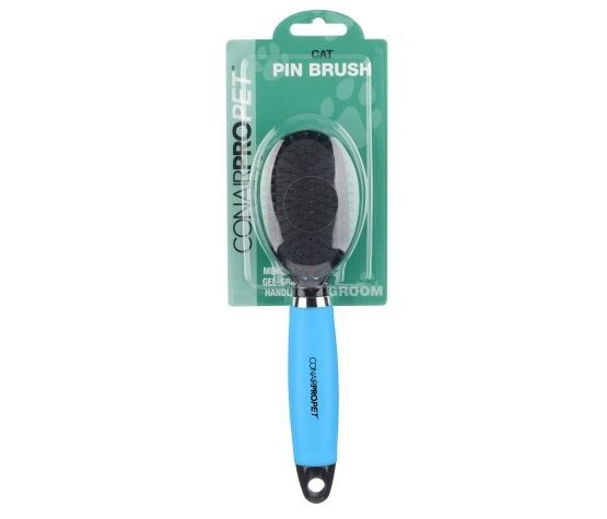 Conair Pro Groom - Brosse à pine pour chat / Petite