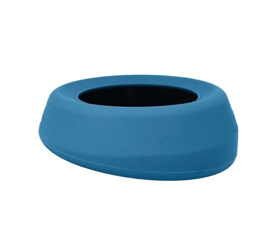 Kurgo WANDER Bol anti-éclaboussures en silicone pour voiture / 24 oz