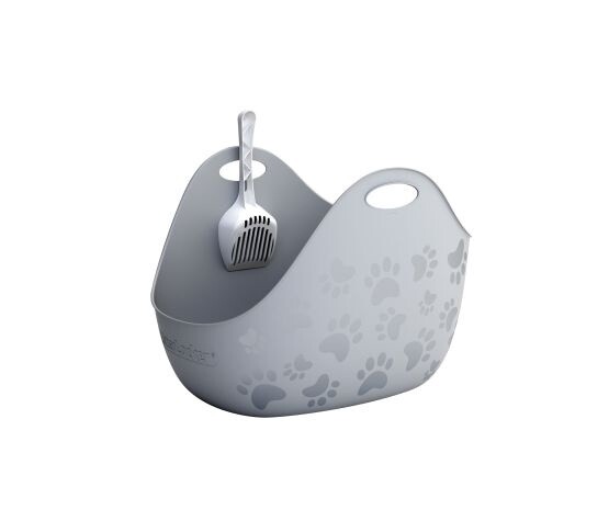 Litter Genie - Bac à litière avec pelle