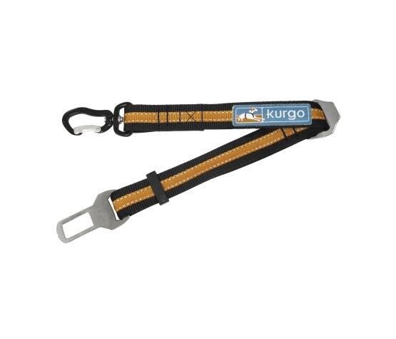 Kurgo - Ceinture de sécurité pivotante pour voiture