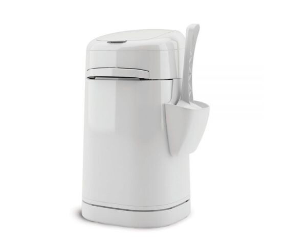 LitterLocker Design Plus Poubelle à litière pour chat
