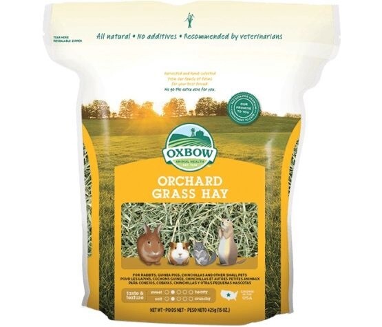 Oxbow - Foin de verger / 15 oz