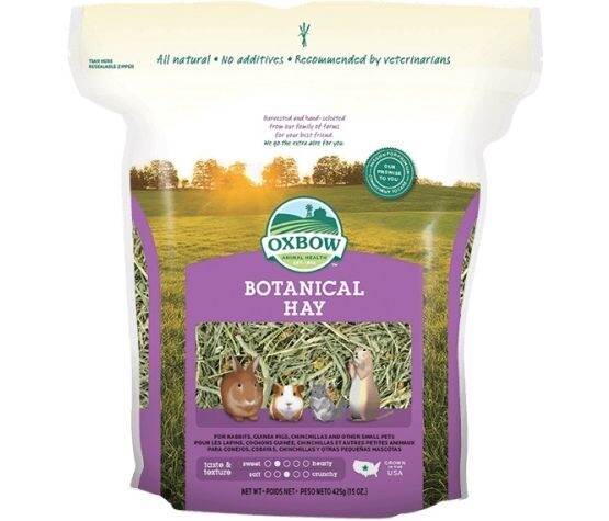 Oxbow - Foin botanique / 15 oz
