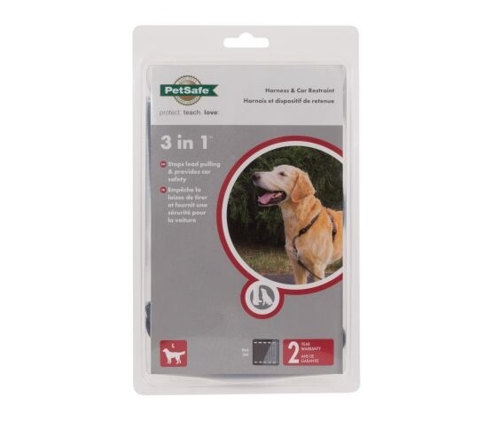 Petsafe Harnais 3-en-1 pour chien