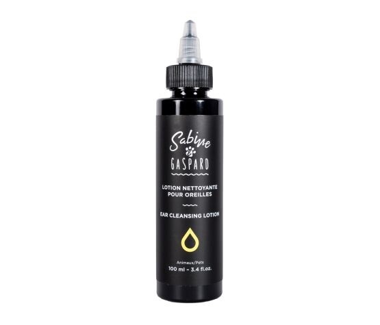Sabine &amp; Gaspard - Nettoyant pour oreilles / 100 ml