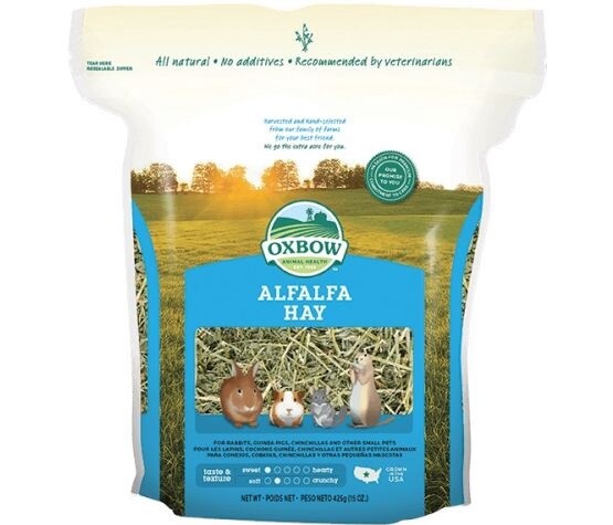 Oxbow - Foin de luzerne / 15 oz