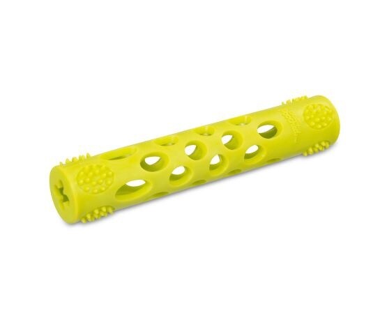 Totally Pooched Huff N&#39; Puff - Bâton 10&quot; pour chien, Couleur: Lime
