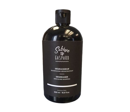 Sabine &amp; Gaspard - Shampoing dégraisseur / 500 ml