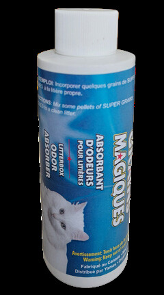 Super Grains Magiques, Format: 250 ml