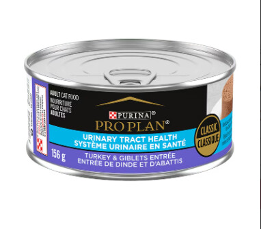 ProPlan - Conserve pour chats / Pâté Santé urinaire dinde &amp; abats - 156 g