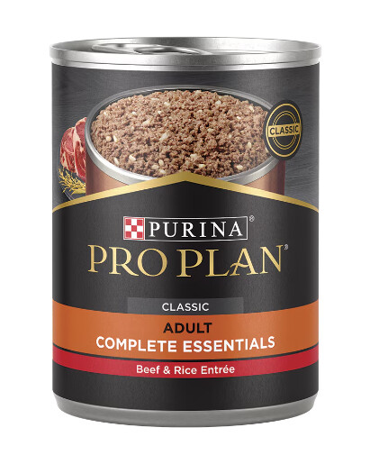 ProPlan  - Conserve pour chien / Bœuf et riz - 368 g
