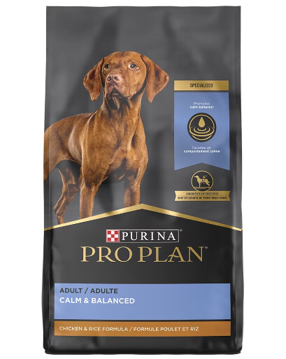 Proplan - Chien Calme / Poulet et riz - 13.6 kg (30 lb)
