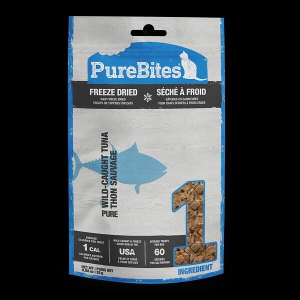 Purebites chat - Thon sauvage 25 g