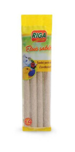 Riga couvre-perchoir en sable - Sac de 4