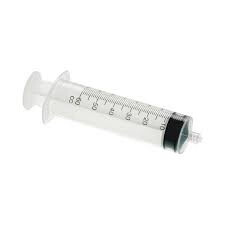 Riga Seringue 60ml