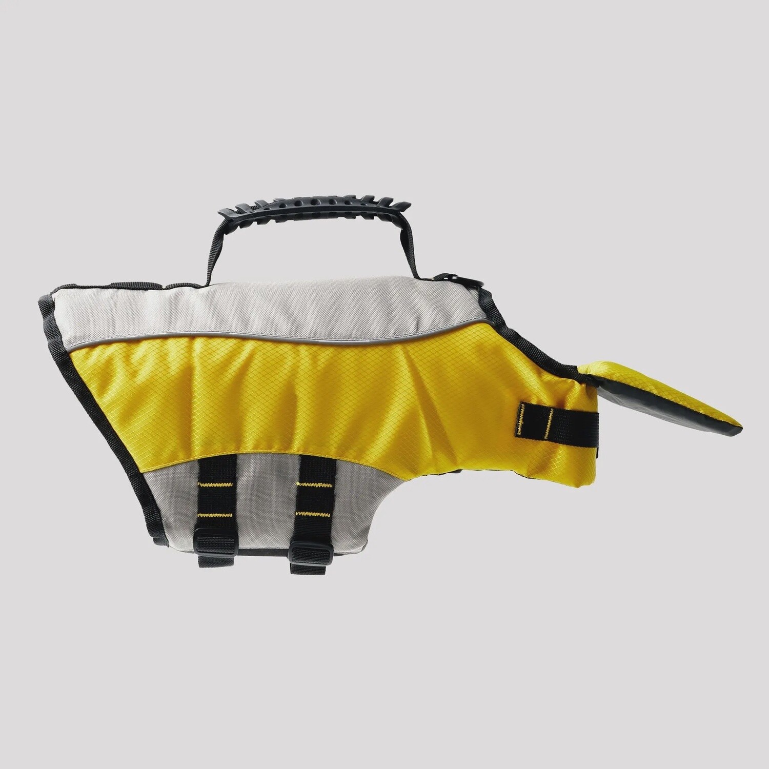 GF Pet Veste de sauvetage jaune - XS