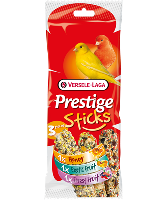 VL Prestige Sticks - Canaris / 3 saveurs