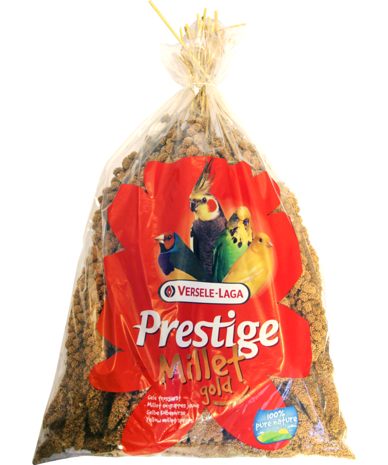 VL Prestige - Millet jaune en grappes / 300g