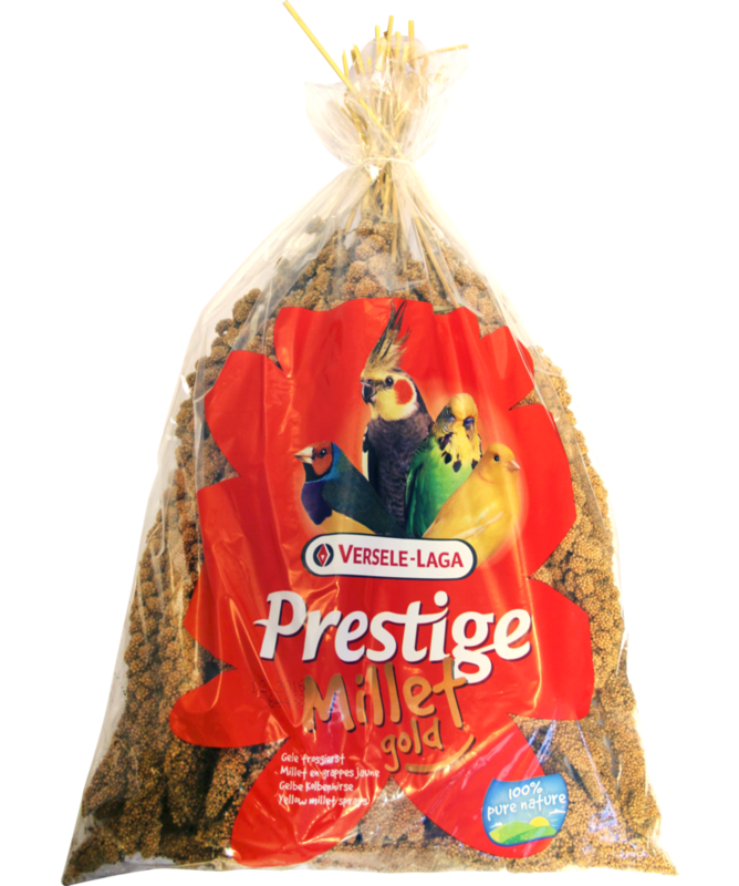 VL Prestige - Millet jaune en grappes / 300g
