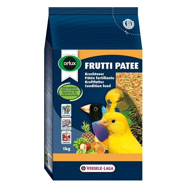 Versele Laga - Orlux / Frutti Pâté - 250g