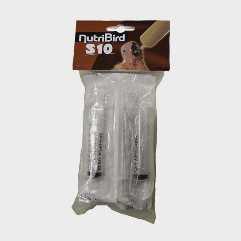 VL Nutribird S10 - Seringue 10 ml