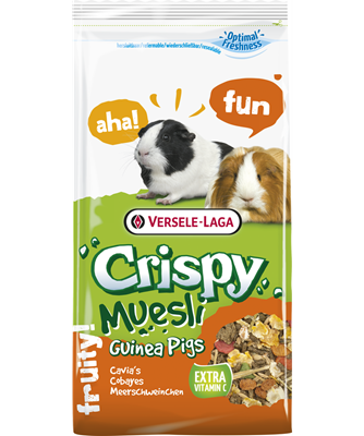 VL Crispy Muesli - Cochon d&#39;Inde / 1 kg