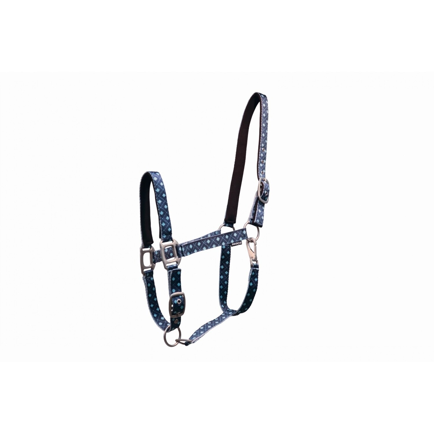 Cavalier Licou Nubuck - Marine / XL