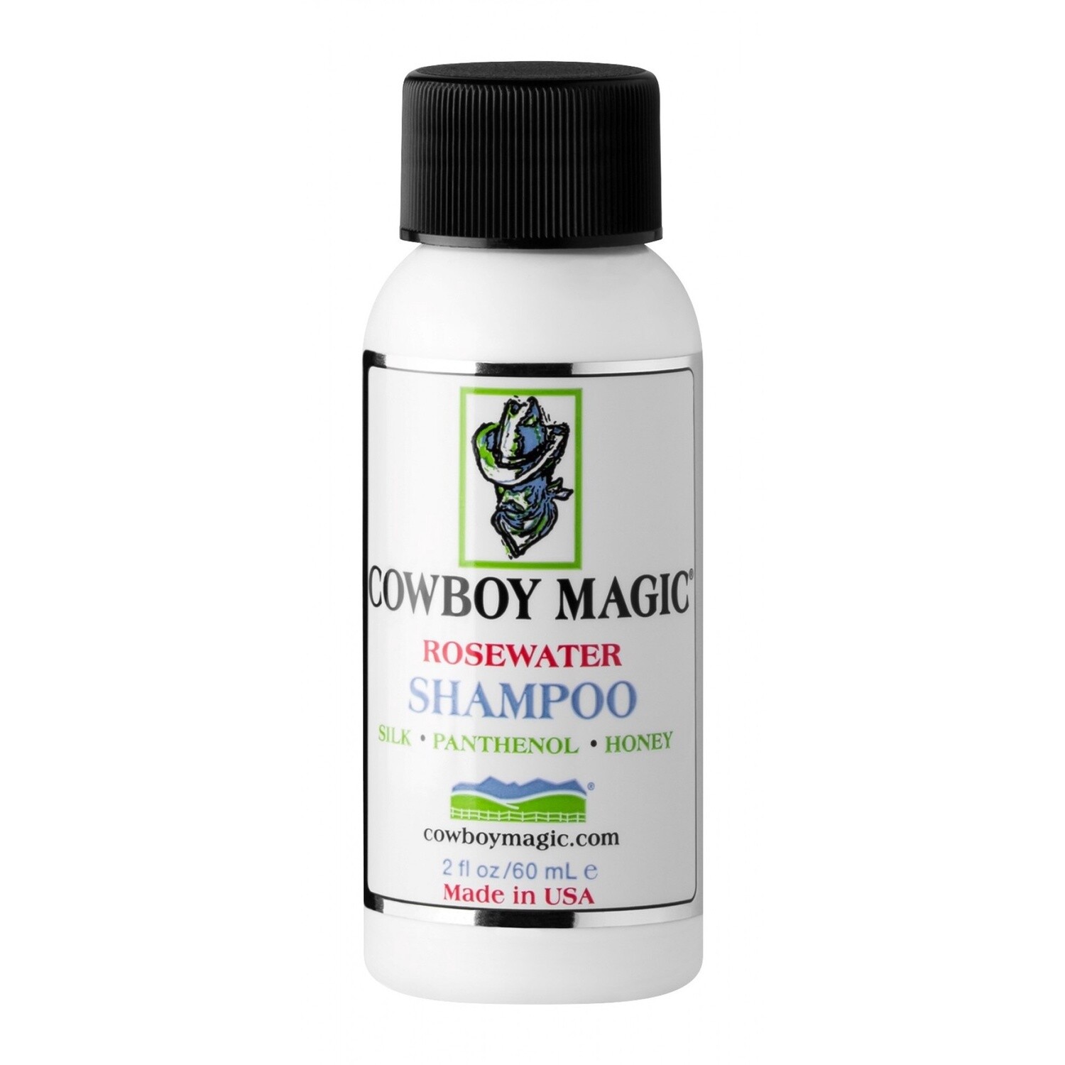Cowboy Magic - Shampoing / 60 ml