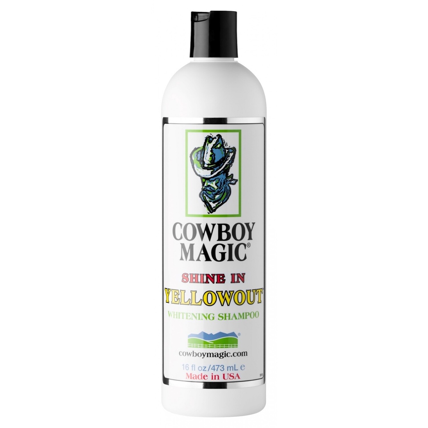Cowboy Magic - Shampoing blanchissant / 473 ml (16 oz)