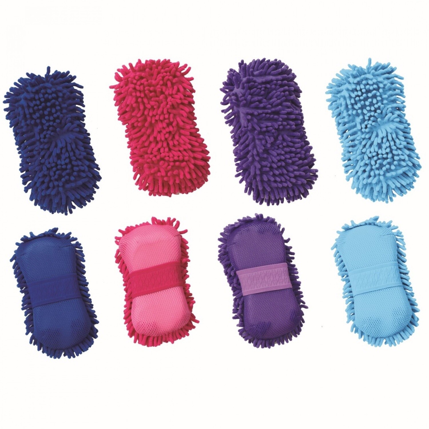 Equi-Essentials Magic Mitt - Gant de bain / Turquoise